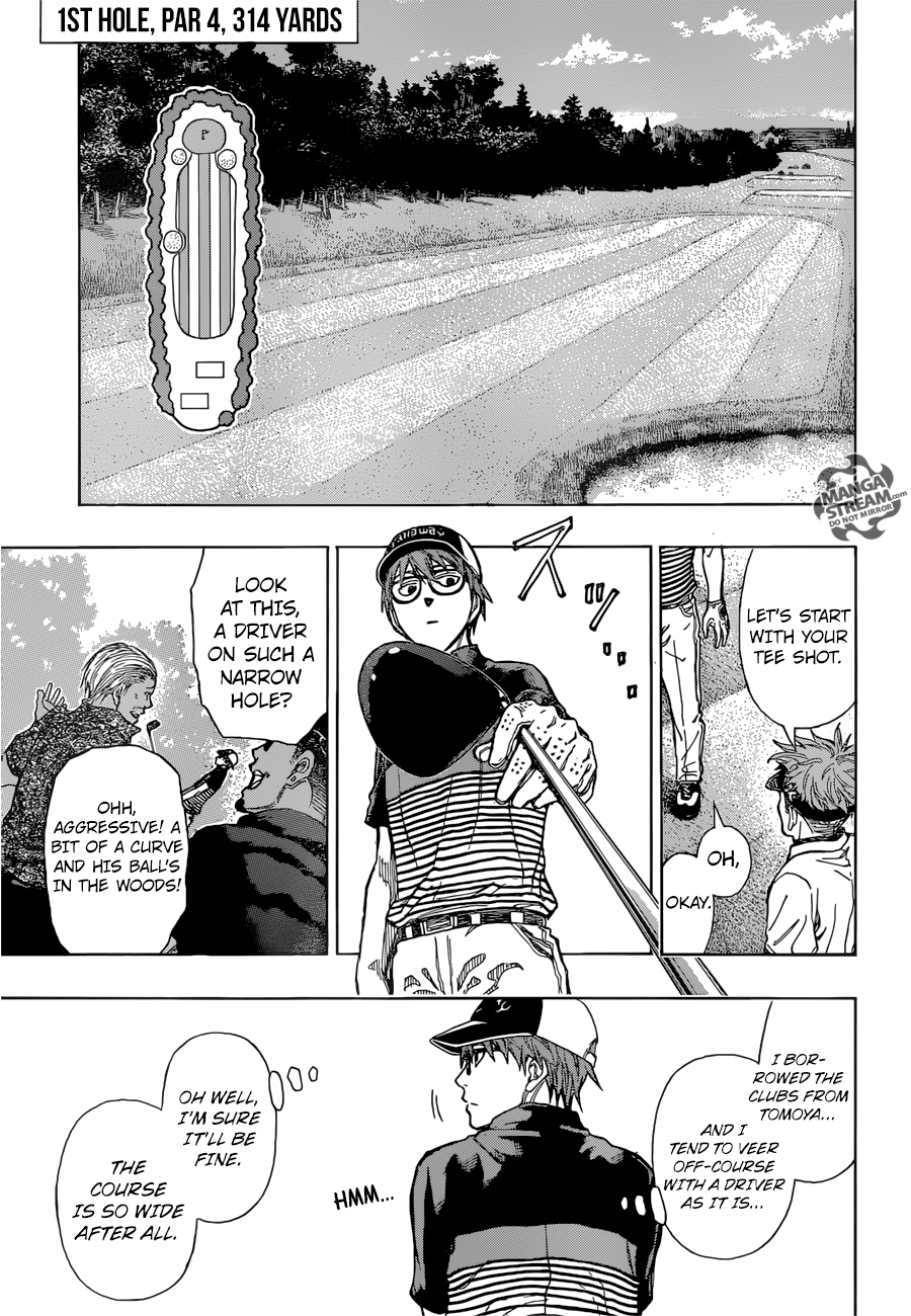 Robot x Laserbeam Chapter 9 4